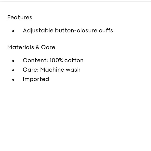 Aritzia Wilfred Free Relaxed Button Down Shirt - Picture 10 of 12